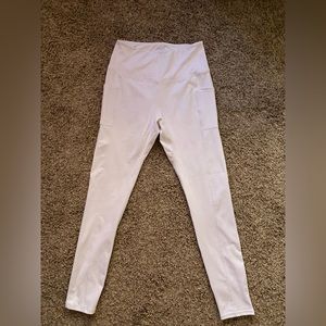 KUTAPU white leggings brand new